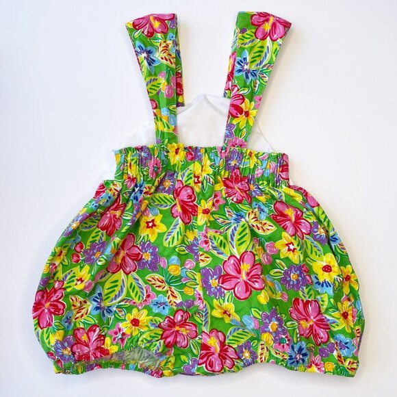 Vintage Nannette Tulip Bubble Romper - Picture 5 of 10